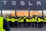 A Elon Musk no le gustan los derechos de los trabajadores: la de Tesla es la única fábrica alemana sin sindicar