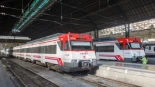 Los Cercanías de Renfe no llegarán a la Estación del Norte los días grandes de fallas de València a la hora de la mascletà