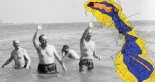 60 años del famoso chapuzón de Fraga tras el accidente de Palomares: los ecologistas denuncian que la contaminación radiactiva persiste