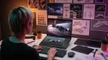 Portátiles enrollables y superagentes de IA, Lenovo revoluciona el futuro tecnológico