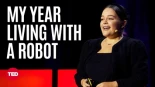 Convivir durante un año con un robot humanoide implica algunas «cuestiones prácticas» que no te cuentan en los vídeos