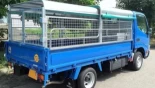Singapur prohibirá el uso de camiones con jaulas para el transporte de trabajadores a partir de 2027 [ENG]