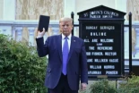 Denuncia revela que un comandante militar justificó la guerra contra Irán diciendo que Trump fue “ungido por Jesús”