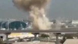 Explosión en el aeropuerto de Dubai [ALE]