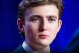 Razón médica por la que Barron Trump no puede alistarse en el ejército estadounidense, mientras los furiosos estadounidenses quieren enviarlo a la guerra de Irán (Eng)