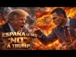 Corrido| España le dijo no a Trump