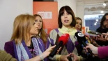 Morant, sobre la expulsión del alcalde de Almussafes: "En el PSOE no caben ni acosadores ni puteros"