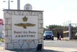 Manifestantes chipriotas piden la salida de las bases militares británicas