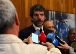 Urtasun pide a Feijóo explicar por qué rescata "de la mano de Abascal" "el PP de la guerra de Aznar"