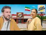 Pruebo los "restaurantes falsos" de comida rápida de Irán (grabado semanas antes del ataque de USA-Israel) | Caminante Rojo