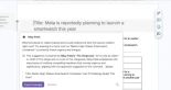 The Verge: Grammarly está utilizando nuestras identidades sin permiso