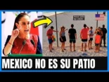 ¡SE ACABÓ! México pone fin a los privilegios de gringos prepotentes