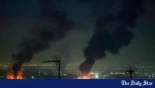 Irán contraataca destruyendo la refinería israelí de Haifa como represalia por la destrucción de su refinería Shahran en Teherán [eng]