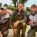 Un raro tesoro romano encontrado en una excavación en Ceredigion