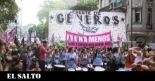 8 de marzo en la Argentina de Milei: resistir y sobrevivir