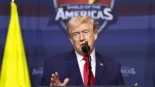 Trump dice que reconoce formalmente al Gobierno de Delcy Rodríguez en Venezuela