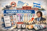 Argentina Reforma electoral. El Gobierno avanza con una reforma política que apunta a eliminar las PASO y modificar la Boleta Única