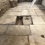 Descubren el Foro Romano de Barcelona durante las obras de ampliación de un hotel