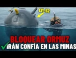 ¿Cómo  Irán puede cerrar el Estrecho de Ormuz hoy?