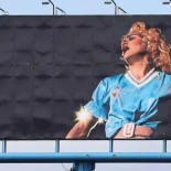 Madonna responde ao Celta e resolve o misterio da súa camiseta: «Lévoa posta e represento o voso equipo con todo o meu espírito!»