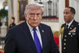 Donald Trump y el narcotráfico: "¿Lanzamos un misil? ¡Bum! Lo mandamos a su salón y se acabó el cártel"
