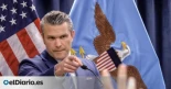 "Un tipo muy peligroso": alarma en el Ejército mientras Pete Hegseth disfruta con la carnicería de la guerra contra Irán