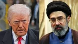 El IRGC de Irán dijo el martes que serían ellos los que “determinarían el fin de la guerra" [ENG]