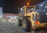 Hallan el cadáver de un hombre con las piernas amputadas en una planta de reciclaje de Paterna