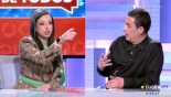 Sarah Santaolalla abandona con ataque de ansiedad el programa de Nacho Abad tras cruzar todos los límites Antonio Naranjo