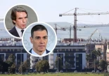Aznar, contundente con el Gobierno de Pedro Sánchez por lo que hace con el problema de la vivienda en España: «La encarece»