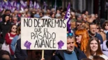 El acoso a Cristina Fallarás, Irene Montero y Rita Maestre evidencia la escalada de violencia contra activistas o políticas de izquierdas