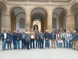La presentación de un estudio científico sobre los vertidos mineros en el Guadalquivir abre la vía judicial con apoyo de Sanlúcar, Chipiona y Trebujena
