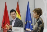 La empresa china Hithium y Navarra firman un acuerdo inicial