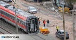 El accidente de tren de Adamuz ocurrió en 14 segundos desde que el Iryo descarriló hasta que el Alvia chocó con él