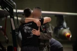 Un F-16 israelí aparece con una bomba JDAM desconocida que podría contener fósforo blanco