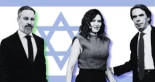 El lobby israelí usa sus tentáculos en España para declarar la guerra del relato a Sánchez
