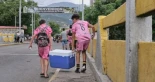 La montaña que alberga La Esperanza
