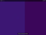Un juego de percepción que explora cuánto se puede distinguir un color de otro, y sus implicaciones técnicas al usar ciertos valores