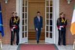 Pedro Sánchez: "El mundo está cambiando, pero los valores y principios de Europa no deberían cambiar"