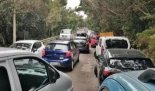 Anaga dice basta: los vecinos del Parque Rural cortarán la carretera ante el caos de tráfico y la masificación. Tenerife