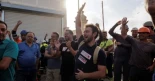 Dos soldadores de Cádiz "represaliados por su acción sindical", según el TSJA, piden apoyo en change.org