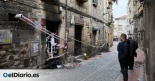 Investigan como violencia machista el incendio con tres mujeres muertas en Miranda tras entregarse el presunto autor