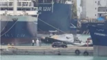 Dos buques de guerra iraníes se refugian en puertos de la India y Sri Lanka