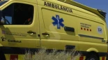 Tres menores heridos, dos de gravedad, por una explosión mientras hacían un experimento en un colegio de Girona