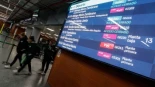 La alta velocidad cae un 14% tras el accidente de Adamuz