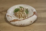 Receta: donut de rabo