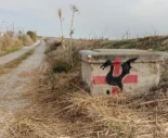 Senderismo y cultura: El GR-234 (Zaragoza-Huesca o "de la Jorgeada") [Lugares históricos, imágenes, descripción]