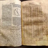 Identifican notas manuscritas atribuidas a Galileo en una copia del siglo XVI del Almagesto