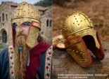 Un guerrero vándalo en Hispania y el casco de Deurne