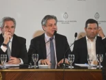 Argentina - Caputo envía una comitiva a la cumbre del BID en Paraguay, en busca de financiamiento